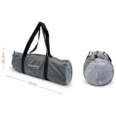 Cort frontal Easy Camp Eidfjord II.