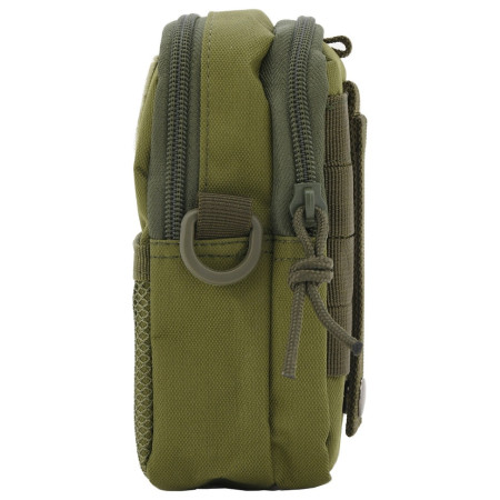 Geantă Cattara Olive 17x12x7