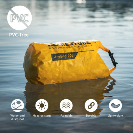 Sac rezistent la apă Restube Dry Bag 10l