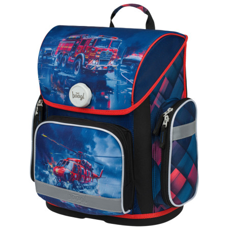 Ghiozdan clase primare Baagl Ergo