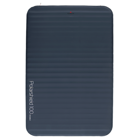 Saltea gonflabilă Robens Polarshield 100 Double albastru închis Navy