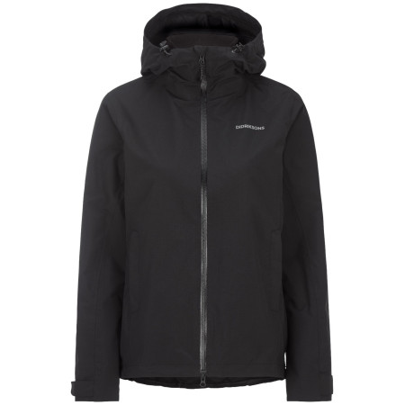 Geacă femei Didriksons Trinya Wns Jkt 2 negru Black