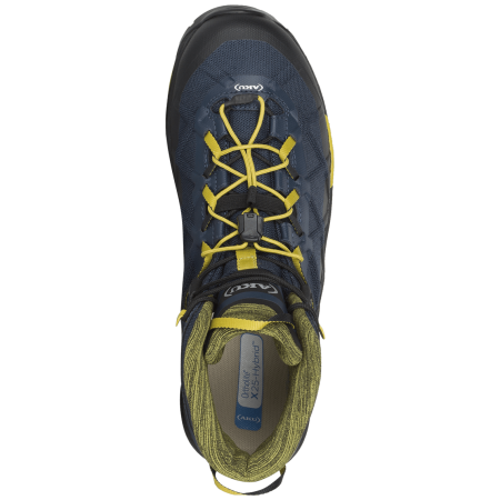 Încălțăminte bărbați Aku Rocket Mid Gtx