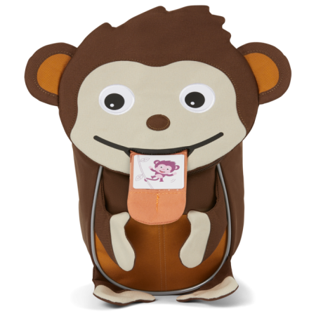 Rucsac pentru copii Affenzahn Monkey small