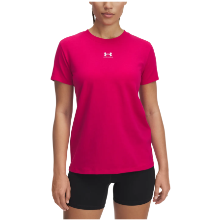 Tricou femei Under Armour Campus Core SS