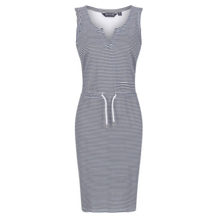 Rochie femei Regatta Fahari albastru/alb