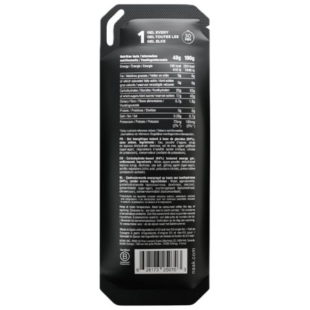 Gel energizant Näak Neutral - Boost Energy™ Gel 30 g