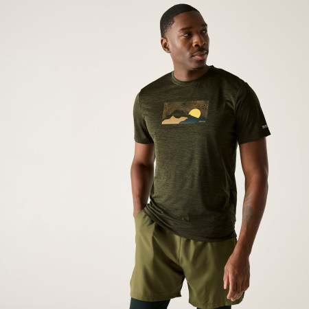 Tricou bărbați Regatta Fingal