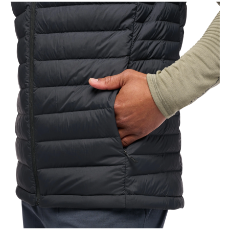 Vestă de puf pentru bărbați Black Diamond M Access Down Vest