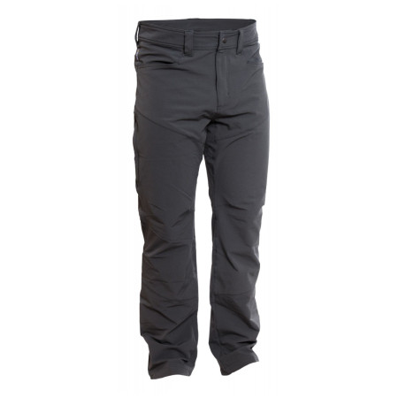 Pantaloni bărbați Warmpeace Core gri