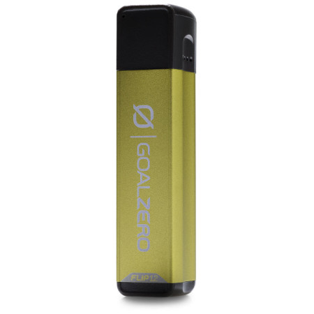 Powerbank Goal Zero Flip 12 verde