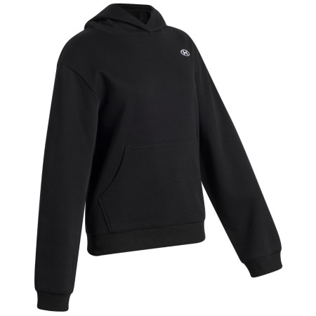 Hanorac copii Under Armour G Rival Fleece Hoodie Ultimate Black