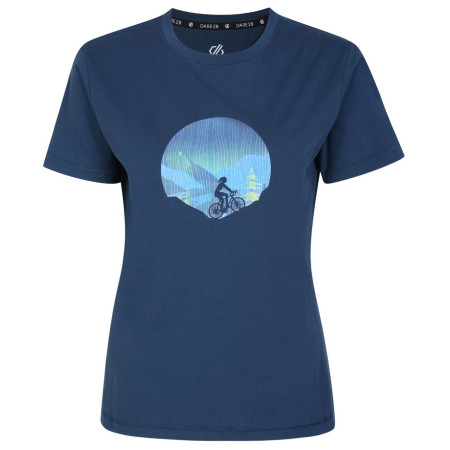 Tricou femei Dare 2b In The Forefront Tee albastru închis