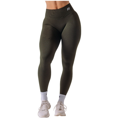 Colanți femei Nebbia High-waisted push-up leggings Power
