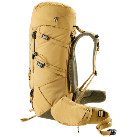 Rucsac turistic femei Deuter Aircontact Core 45+10 SL
