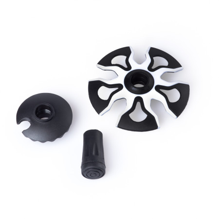 Bețe de trekking Warg Compact Carbon