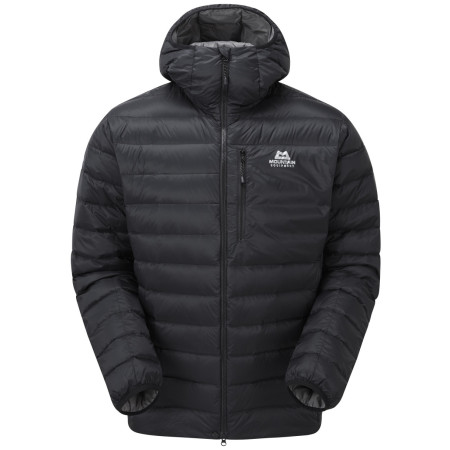 Geacă de pene bărbați Mountain Equipment Frostline Jacket negru