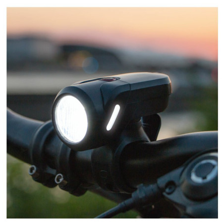 Far frontal Sigma Aura 35 USB