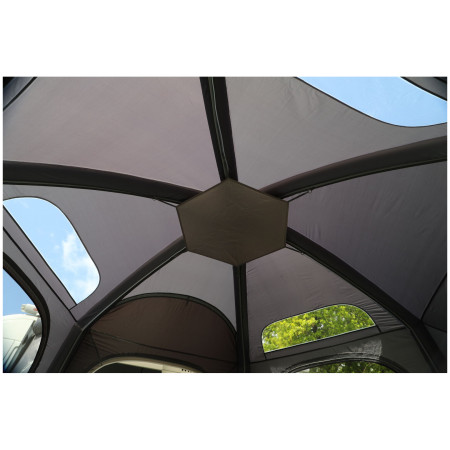 Cort frontal Vango HexAway Pro Air Mid