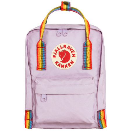 Rucsac Fjällräven Kånken Rainbow Mini