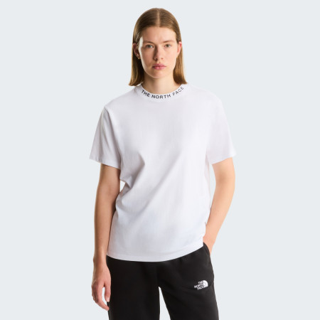 Tricou femei The North Face W Zumu Relaxed Short Sleeve Tee-Graphic