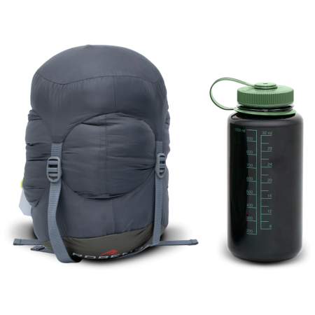 Sac de dormit Robens Snowfall I +2°C Regular