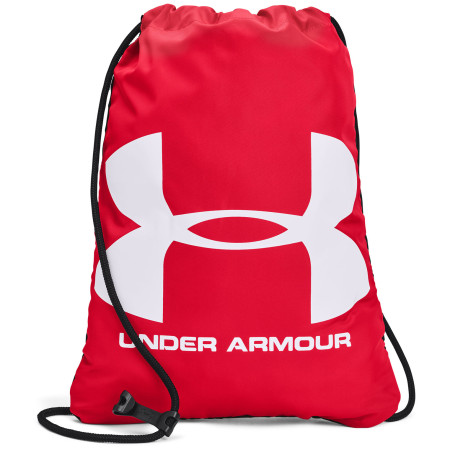 Sac pentru încălțăminte Under Armour Ozsee Sackpack roșu