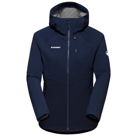Geacă femei Mammut Ultimate Comfort SO Hooded Jacket Women