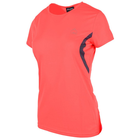 Tricou femei Elbrus Berala WO'S portocaliu FLUO PEACH/BLACK