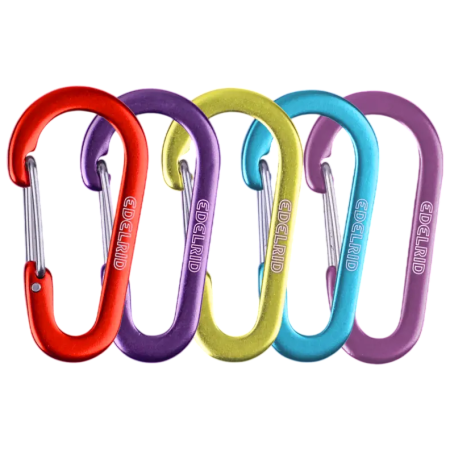 Carbinieră auxiliară Edelrid Micro 3