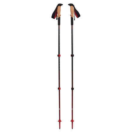 Bețe de trekking Black Diamond Pursuit Shock Trekking Poles