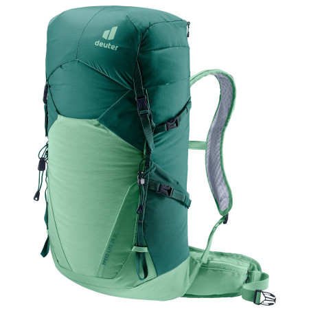 Rucsac turistic Deuter Speed Lite 28 SL verde seagreen-spearmint
