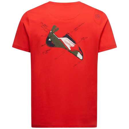 Tricou bărbați La Sportiva Mantra T-Shirt M