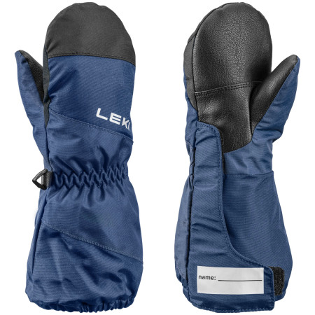 Mănuși de schi copii Leki Little Swtch Zero Mitt Long navyblue