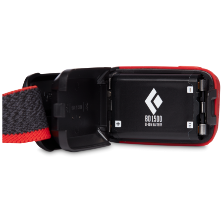 Lanternă frontală Black Diamond SPOT 400