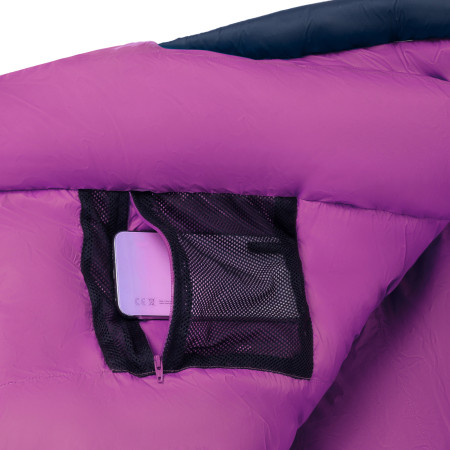 Sac de dormit de puf Warg Stark 500 Ladies