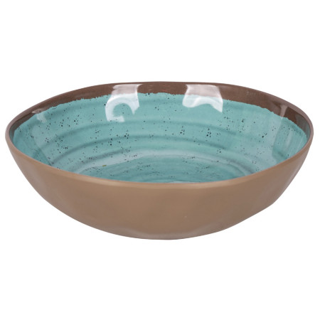 Set de boluri Bo-Camp Bowl Halo 4 ks turcoaz aqua