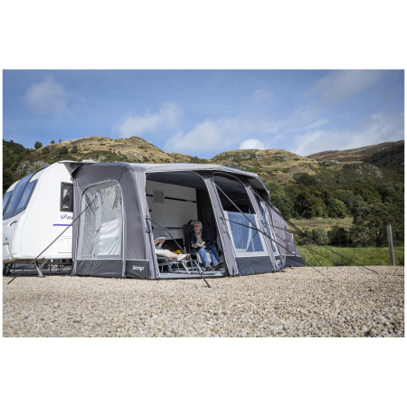 Cort frontal Vango Tuscany Pro Air 400