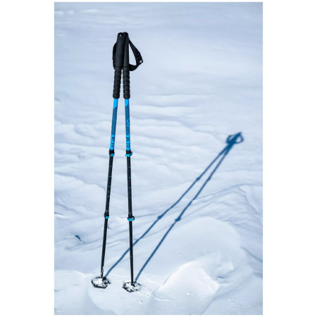 Bețe de schi alpinism Black Crows Trios Freebird