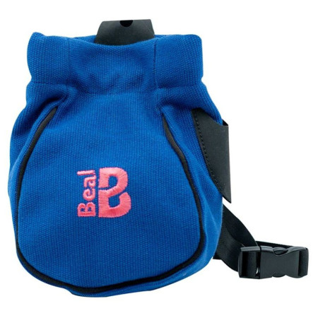 Săculeț pentru magneziu Beal Cocoon Clic-Clac II albastru BLUE
