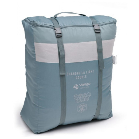 Sac de dormit tip pătură Vango Shangri-La Light Double