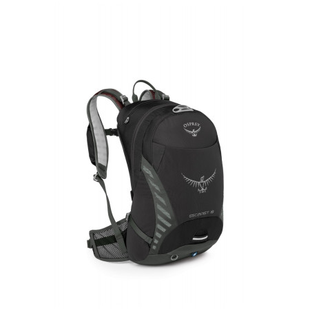 Rucsac Osprey Escapist 18 negru/gri