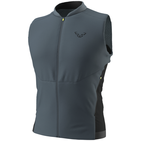 Vestă bărbați Dynafit Alpine Insulation Vest M gri 0910 - black out