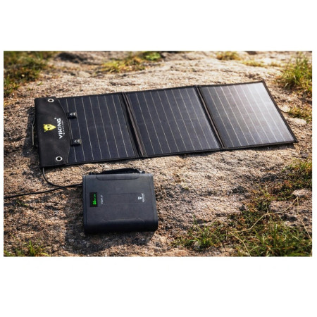 Set Viking Technology baterie externă Viking VIDAR IV și panou solar Viking L60 PD
