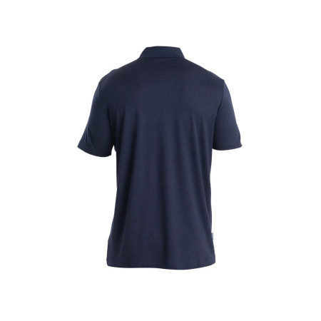Tricou bărbați Icebreaker Tech Lite III SS Polo