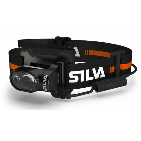 Lanternă frontală Silva Cross Trail 5