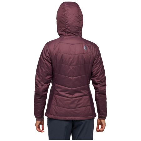 Geacă femei Black Diamond W Solution Hoody