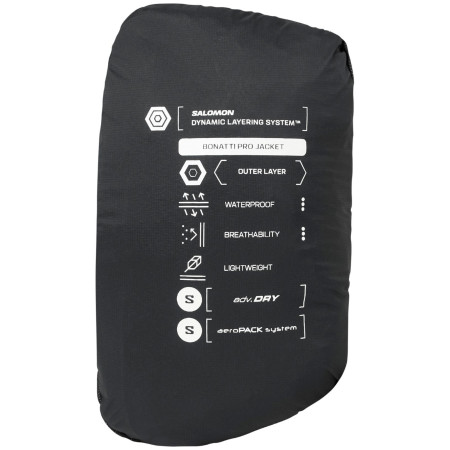 Geacă femei Salomon Bonatti Pro Jacket W