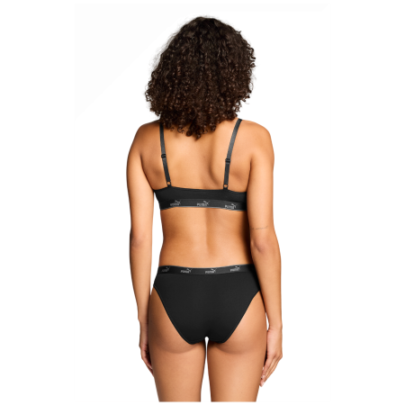 Chiloți femei Puma Elements Cotton Briefs 2P