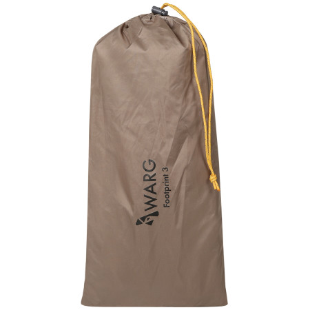 Folie de sol pentru cort Warg Footprint 3